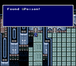 Tower of Babil - Posion Claw